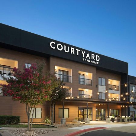 Courtyard By Marriott- Austin Round Rock Exterior foto