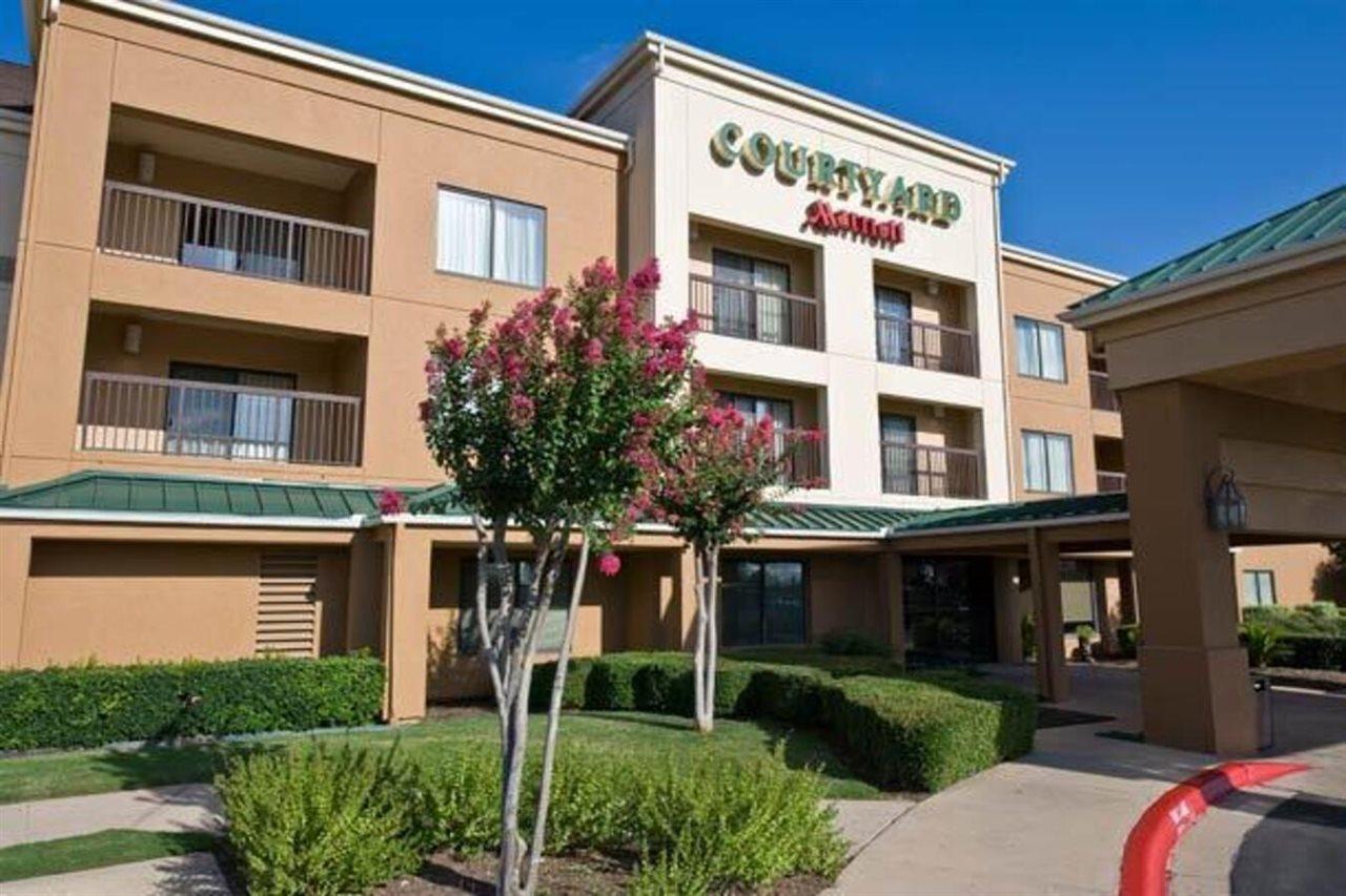 Courtyard By Marriott- Austin Round Rock Exterior foto