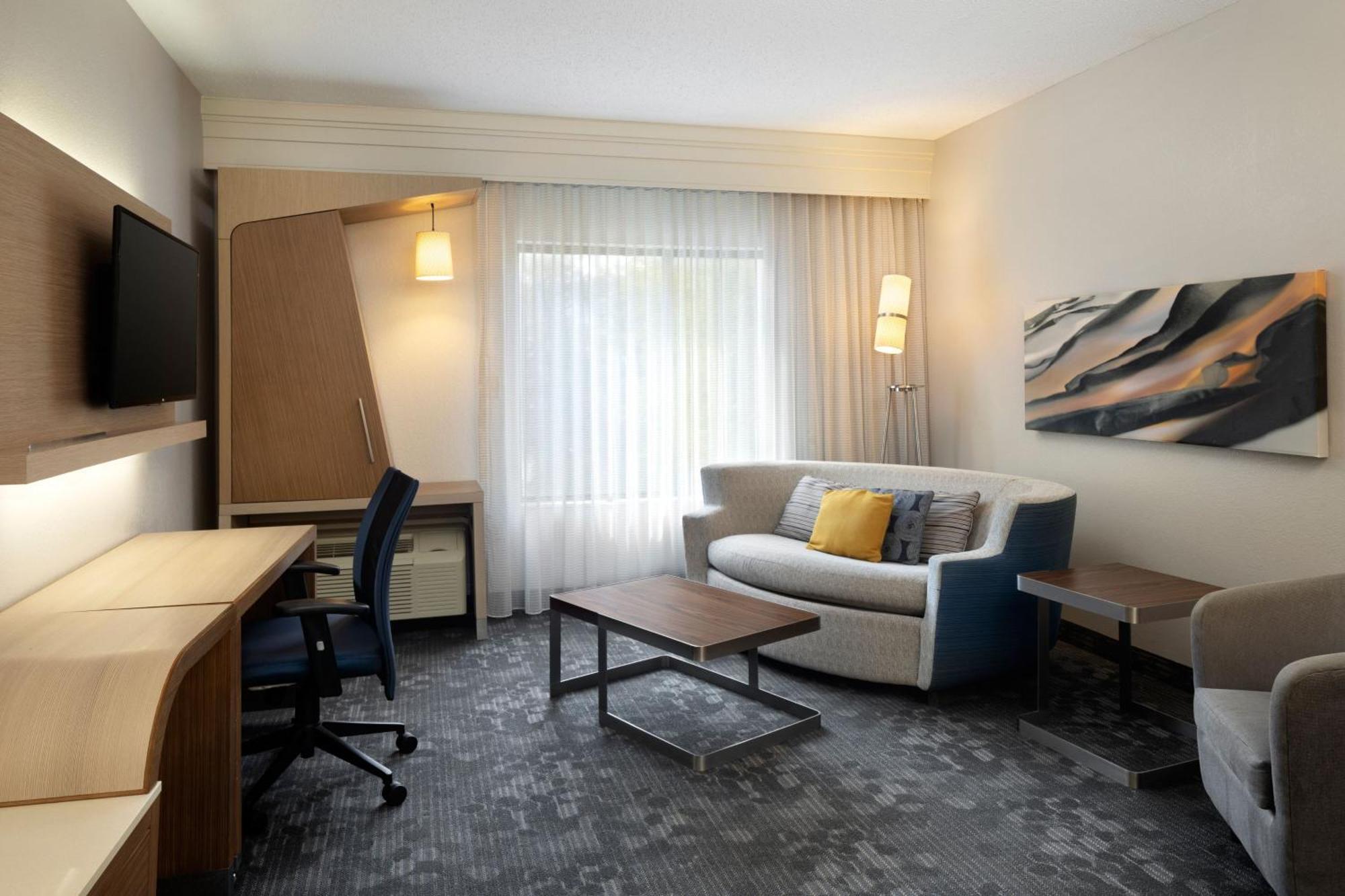 Courtyard By Marriott- Austin Round Rock Exterior foto