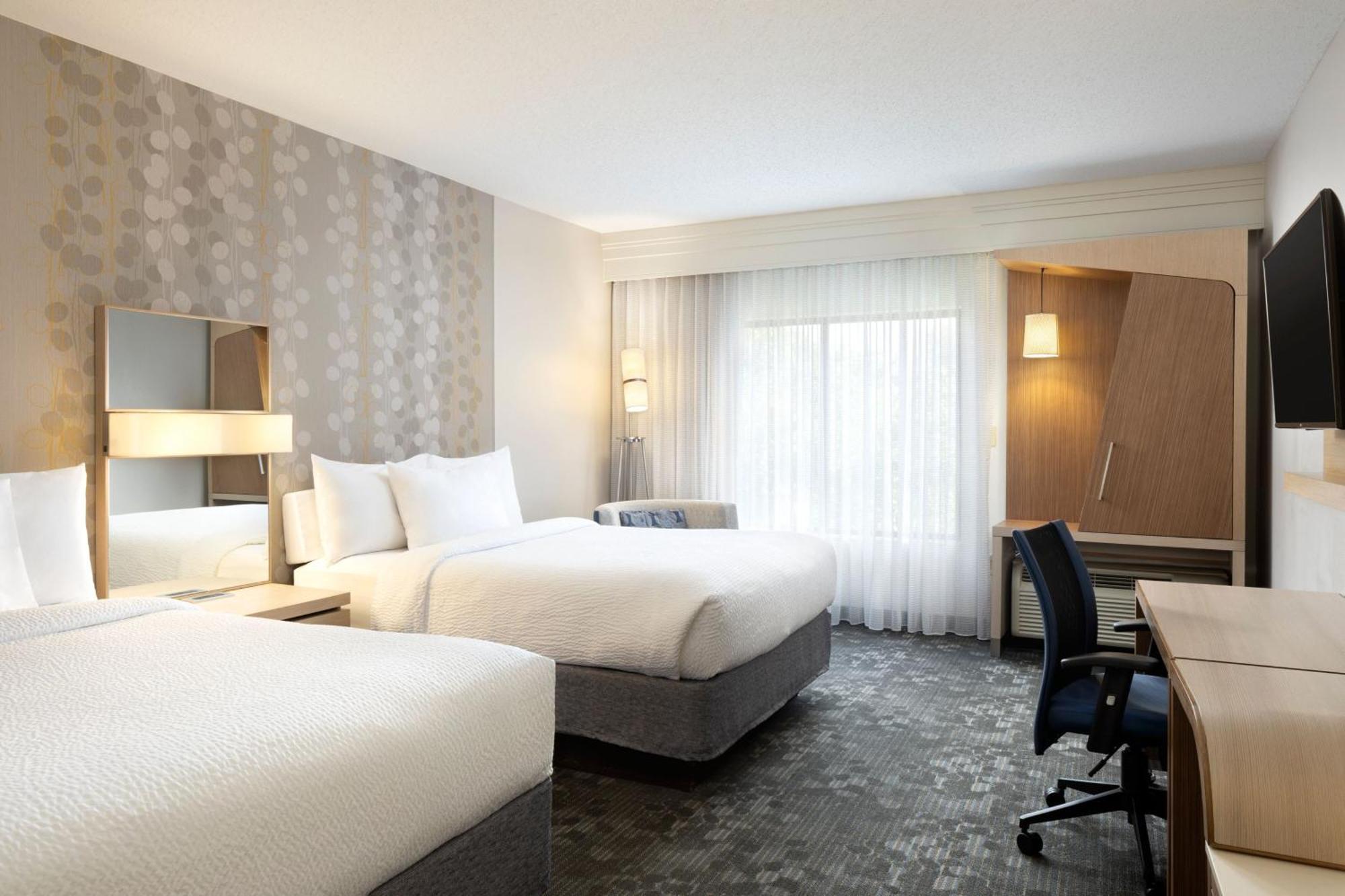 Courtyard By Marriott- Austin Round Rock Exterior foto