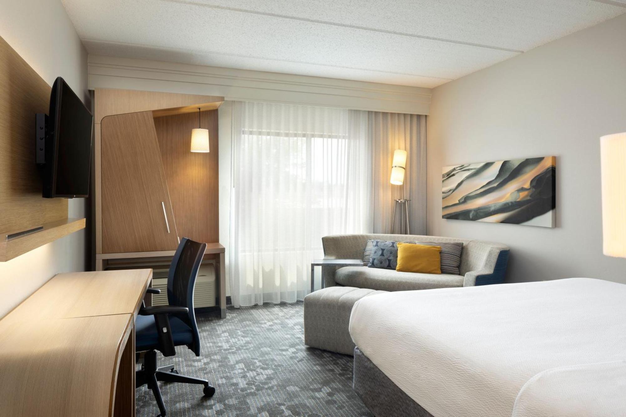 Courtyard By Marriott- Austin Round Rock Exterior foto