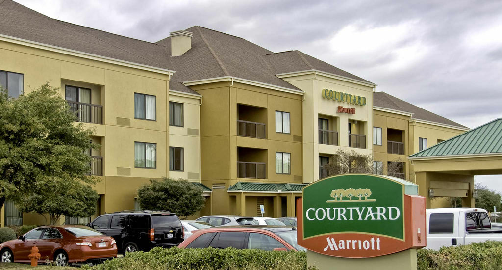Courtyard By Marriott- Austin Round Rock Exterior foto